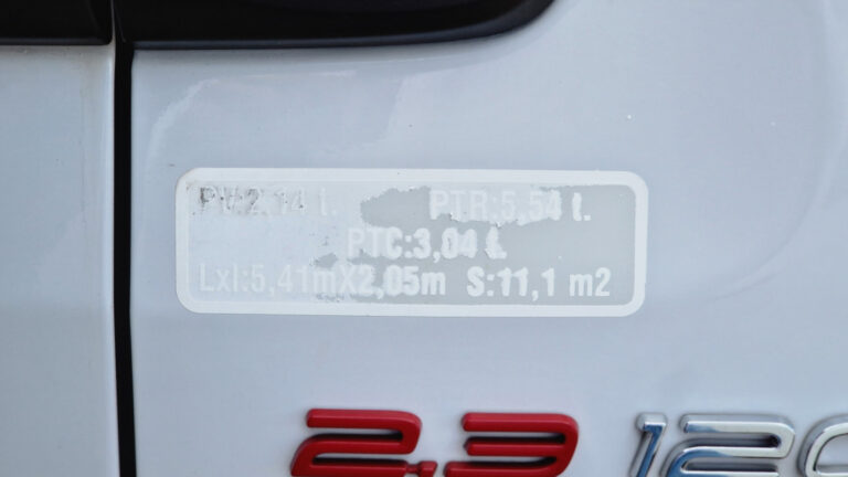 Fiat Ducato TOLE 3.0 M H2 2.3 MJT 120 EVOLUZIONE - Image 06 (July 6, 2026)