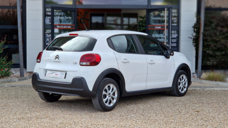 Citroën C3 SOCIETE BlueHDi 100 SetS BVM6 Feel - Image 10 (July 6, 2026)