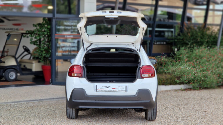 Citroën C3 SOCIETE BlueHDi 100 SetS BVM6 Feel - Image 14 (July 6, 2026)