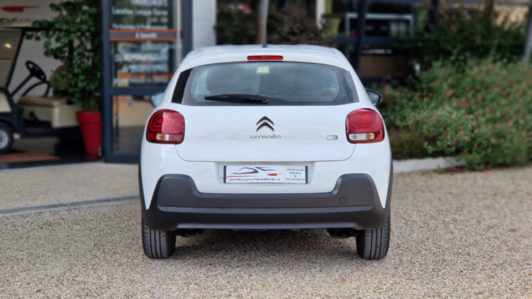 Citroën C3 SOCIETE BlueHDi 100 SetS BVM6 Feel - Image 15 (July 6, 2026)
