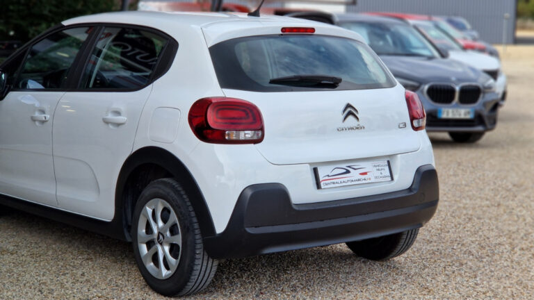 Citroën C3 SOCIETE BlueHDi 100 SetS BVM6 Feel - Image 16 (July 6, 2026)