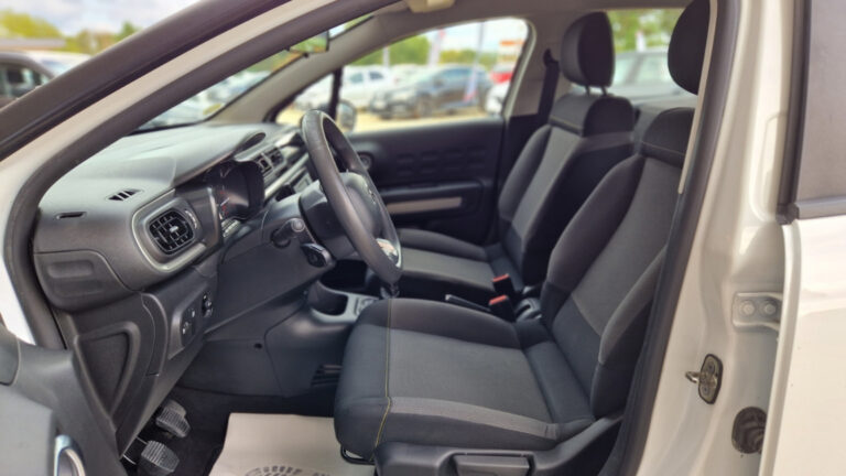 Citroën C3 SOCIETE BlueHDi 100 SetS BVM6 Feel - Image 17 (July 6, 2026)