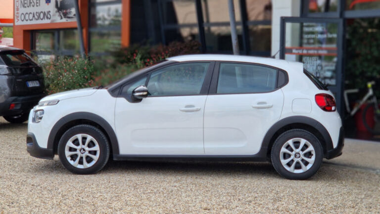 Citroën C3 SOCIETE BlueHDi 100 SetS BVM6 Feel - Image 02 (July 6, 2026)