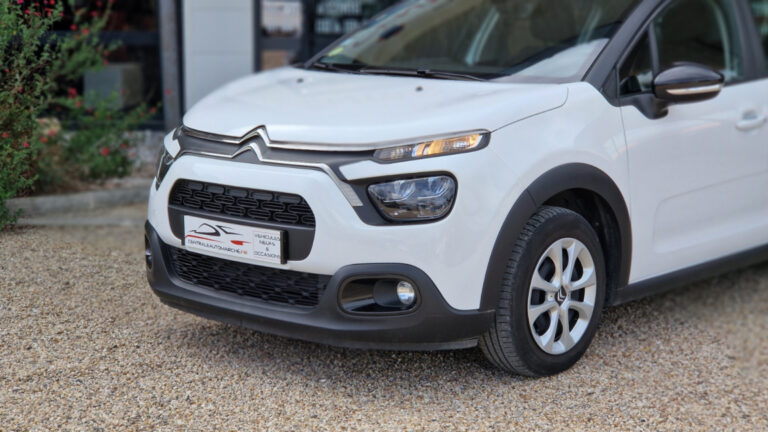 Citroën C3 SOCIETE BlueHDi 100 SetS BVM6 Feel - Image 03 (July 6, 2026)