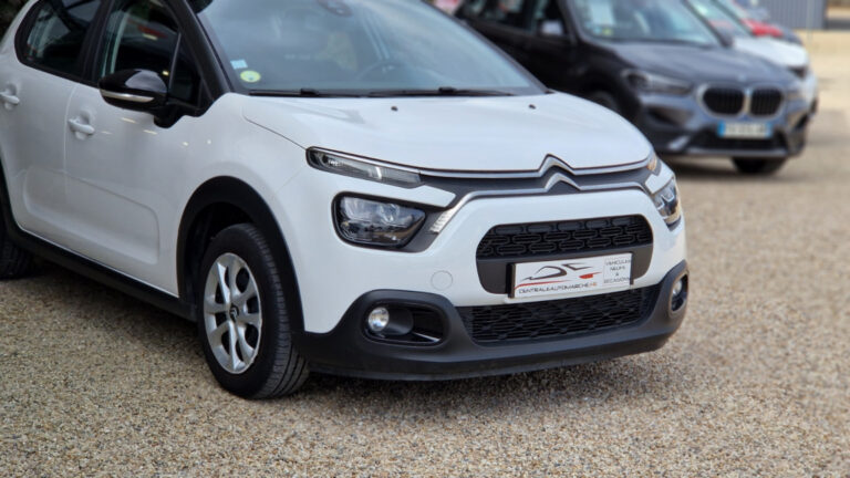 Citroën C3 SOCIETE BlueHDi 100 SetS BVM6 Feel - Image 05 (July 6, 2026)