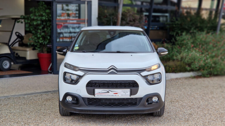 Citroën C3 SOCIETE BlueHDi 100 SetS BVM6 Feel - Image 06 (July 6, 2026)
