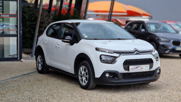 Citroën C3 SOCIETE BlueHDi 100 SetS BVM6 Feel - Image 07 (July 6, 2026)