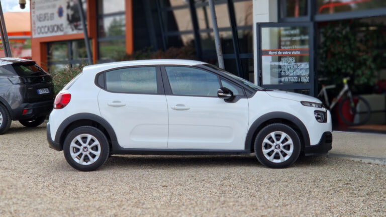 Citroën C3 SOCIETE BlueHDi 100 SetS BVM6 Feel - Image 09 (July 6, 2026)