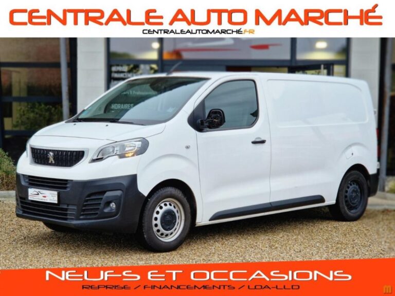 Peugeot Expert STANDARD 1.5 BLUEHDI 120 SetS BVM6 PREMIUM - Image 01 (July 6, 2026)