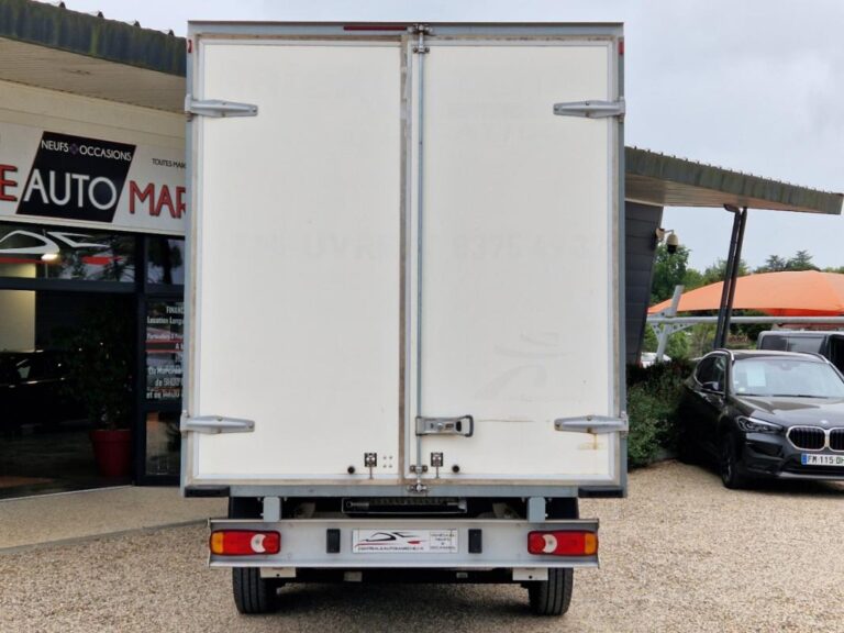 Citroën Jumper CAISSE 20M3 BLUEHDi 160 BVM6 CONFORT - Image 13 (July 6, 2026)
