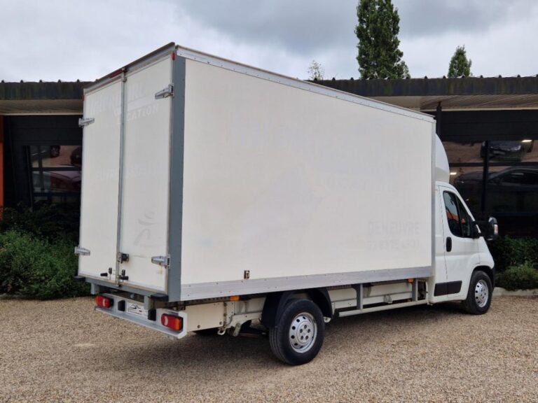 Citroën Jumper CAISSE 20M3 BLUEHDi 160 BVM6 CONFORT - Image 09 (July 6, 2026)