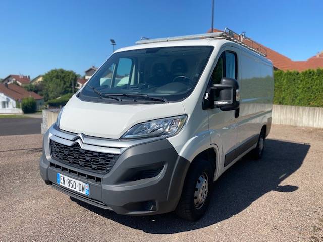 Citroën Jumper II 30 BlueHDi 110 BVM6 Business - Image 01 (July 6, 2026)