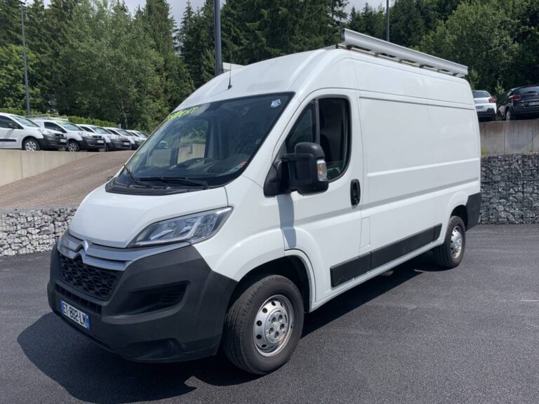 Citroën Jumper II 30 BlueHDi 130 BVM6 Business - Image 01 (July 6, 2026)