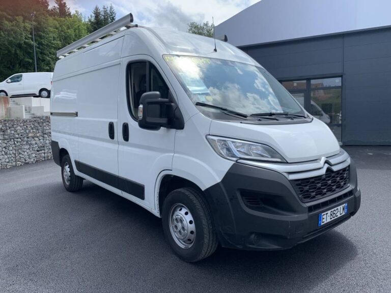 Citroën Jumper II 30 BlueHDi 130 BVM6 Business - Image 04 (July 6, 2026)