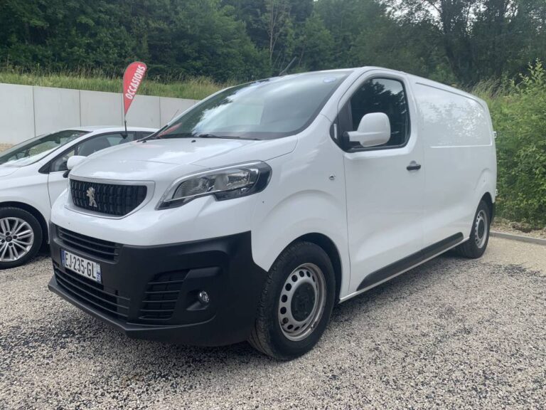 Peugeot Expert III 1.6 BlueHDi 115 S&S Standard Premium - Image 01 (July 6, 2026)