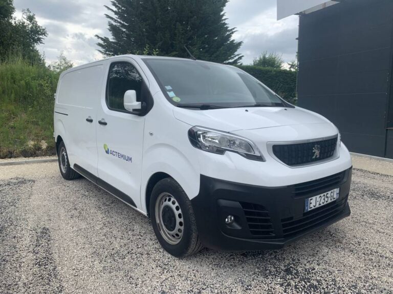 Peugeot Expert III 1.6 BlueHDi 115 S&S Standard Premium - Image 03 (July 6, 2026)
