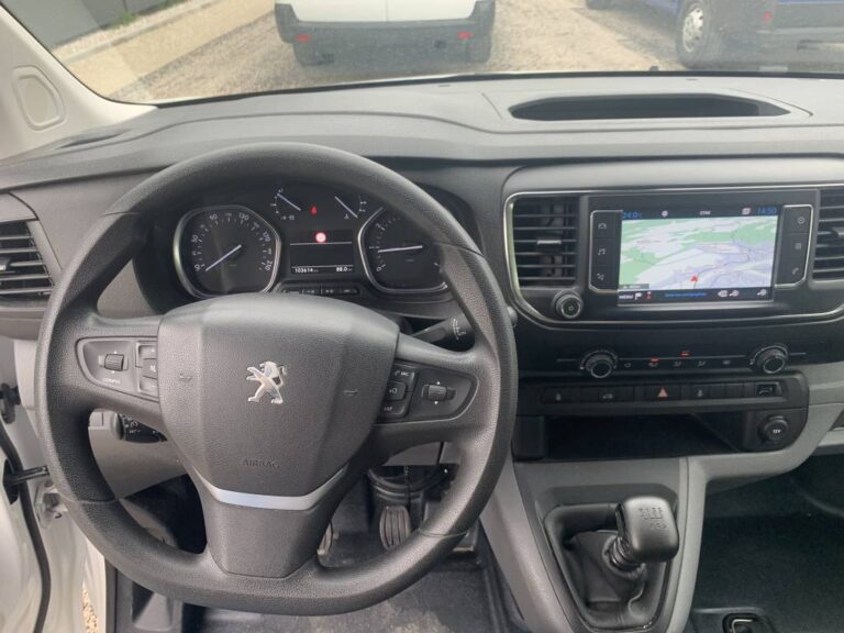 Peugeot Expert III 1.6 BlueHDi 115 S&S Standard Premium - Image 08 (July 6, 2026)