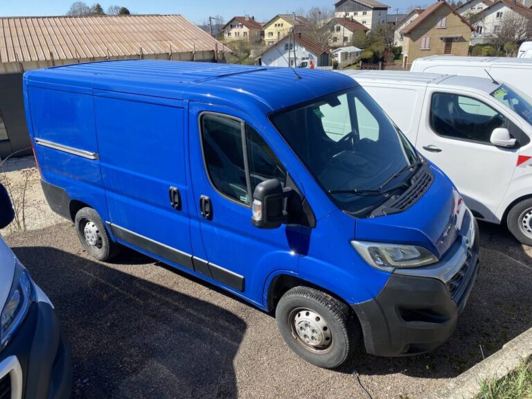Citroën Jumper II 30 BlueHDi 130 BVM6 Confort - Image 02 (July 6, 2026)