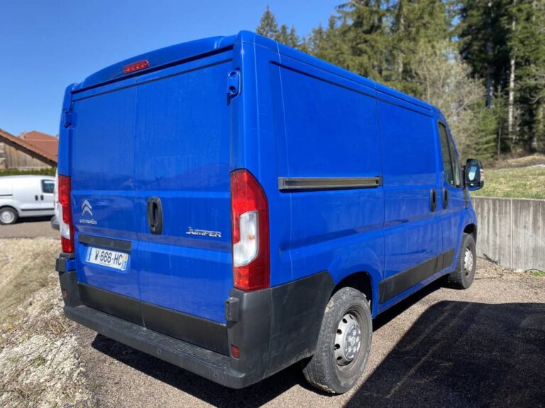 Citroën Jumper II 30 BlueHDi 130 BVM6 Confort - Image 03 (July 6, 2026)