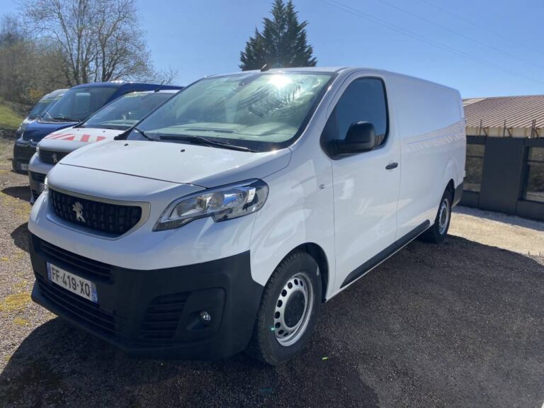 Peugeot Expert III 2.0 BLUEHDI 120 S&S LONG PREMIUM - Image 01 (July 6, 2026)