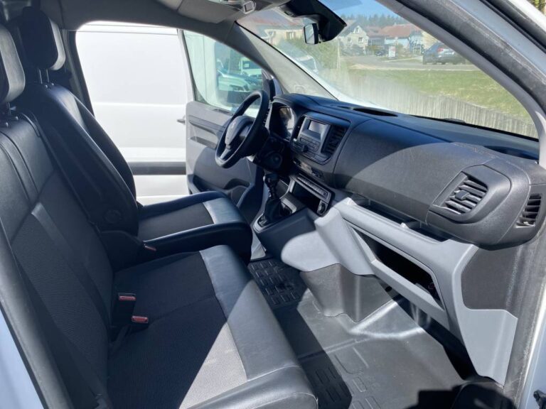 Peugeot Expert III 2.0 BLUEHDI 120 S&S LONG PREMIUM - Image 06 (July 6, 2026)