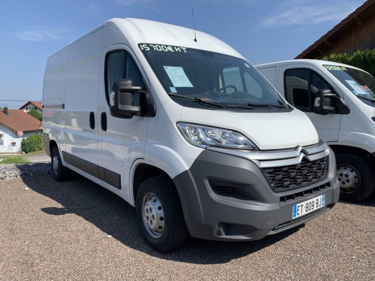 Citroën Jumper II 30 BlueHDi 130 S&S BVM6 Business - Image 01 (July 6, 2026)