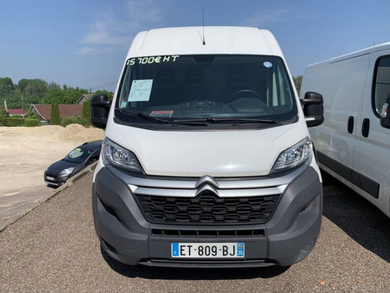Citroën Jumper II 30 BlueHDi 130 S&S BVM6 Business - Image 02 (July 6, 2026)
