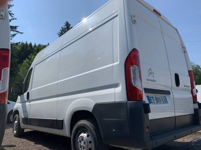 Citroën Jumper II 30 BlueHDi 130 S&S BVM6 Business - Image 04 (July 6, 2026)