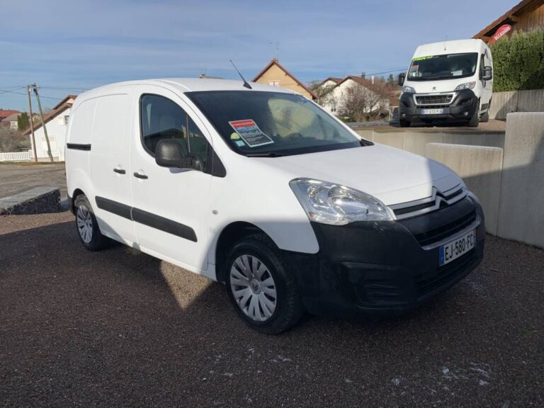 Citroën Berlingo II BlueHDi 75 BVM Business M - Image 01 (July 6, 2026)