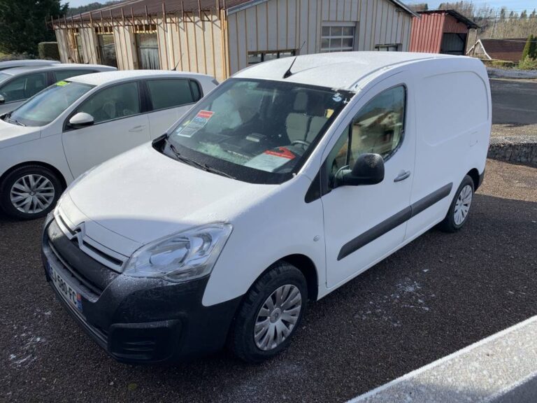 Citroën Berlingo II BlueHDi 75 BVM Business M - Image 02 (July 6, 2026)