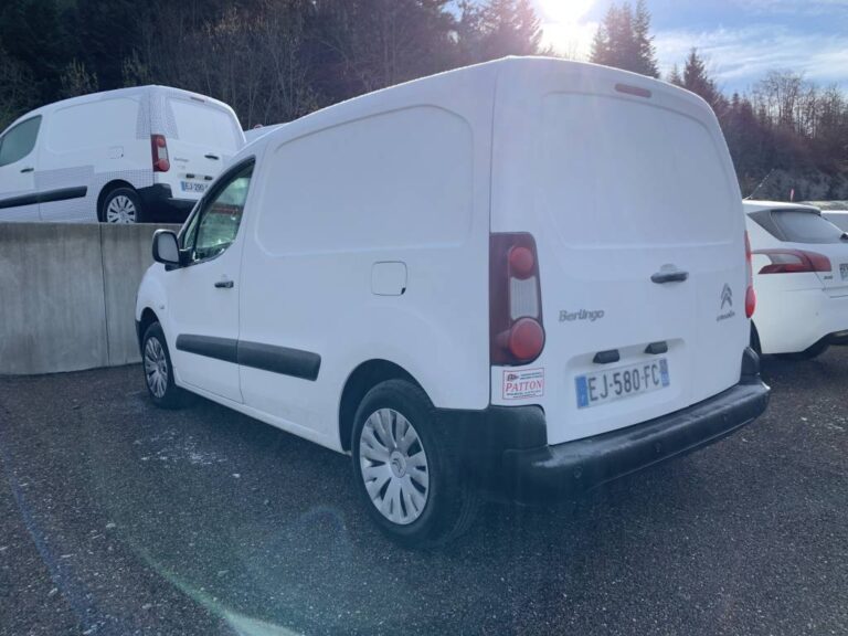 Citroën Berlingo II BlueHDi 75 BVM Business M - Image 03 (July 6, 2026)