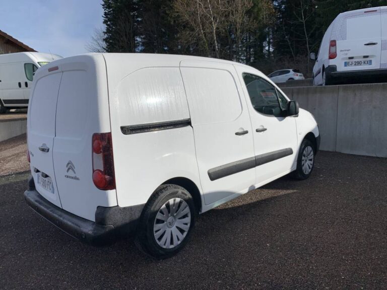 Citroën Berlingo II BlueHDi 75 BVM Business M - Image 04 (July 6, 2026)