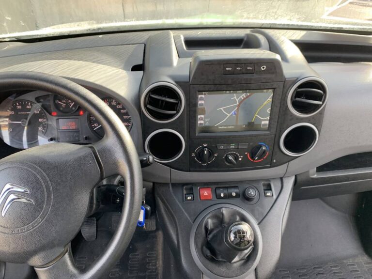 Citroën Berlingo II BlueHDi 75 BVM Business M - Image 05 (July 6, 2026)