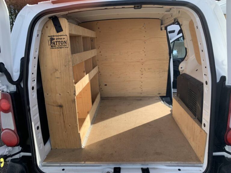 Citroën Berlingo II BlueHDi 75 BVM Business M - Image 08 (July 6, 2026)