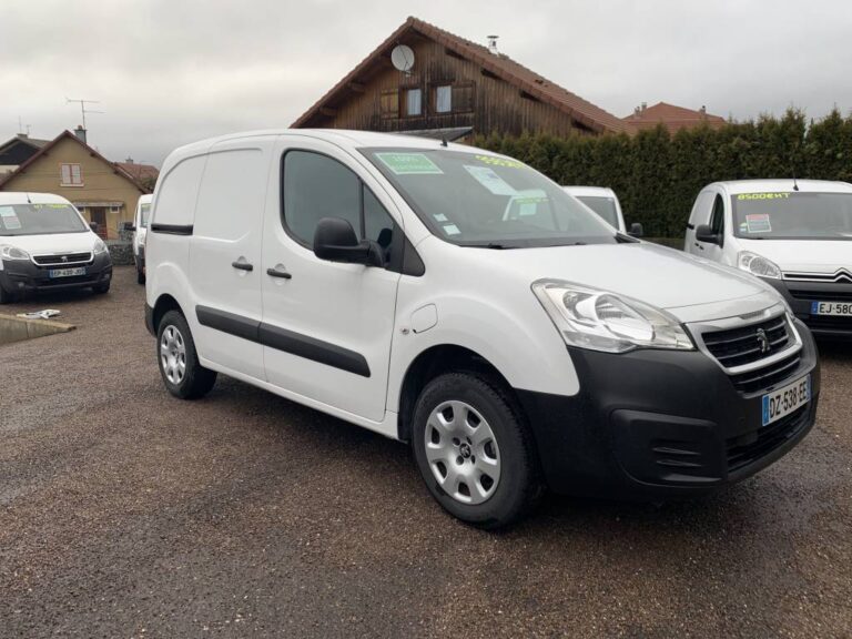 Peugeot Partner Electric II 120 L1 Pack Clim - Image 02 (July 6, 2026)