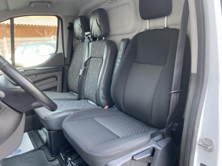 Ford Transit Custom 2.0 ECOBLUE 105 280 TREND BUSINESS (Type 05-18) 4 portes (oct. 2018) (co2 167) - Image 14 (August 5, 2026)
