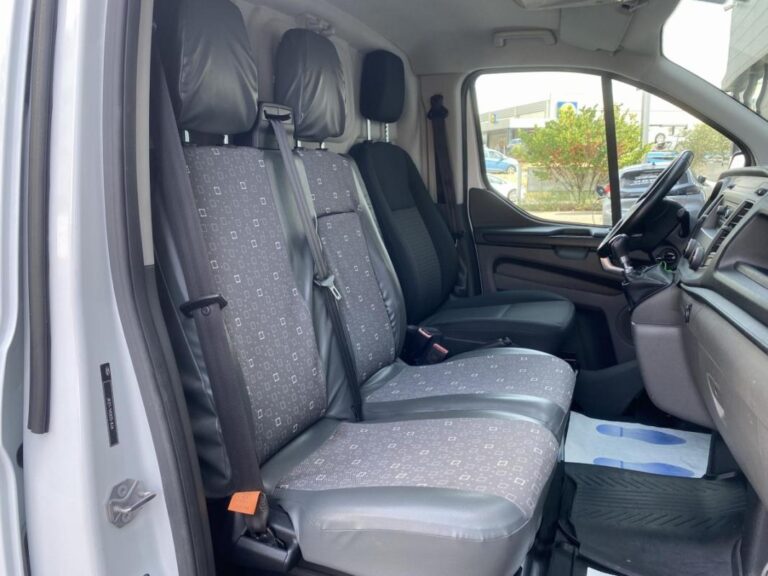 Ford Transit Custom 2.0 ECOBLUE 105 280 TREND BUSINESS (Type 05-18) 4 portes (oct. 2018) (co2 167) - Image 15 (August 5, 2026)