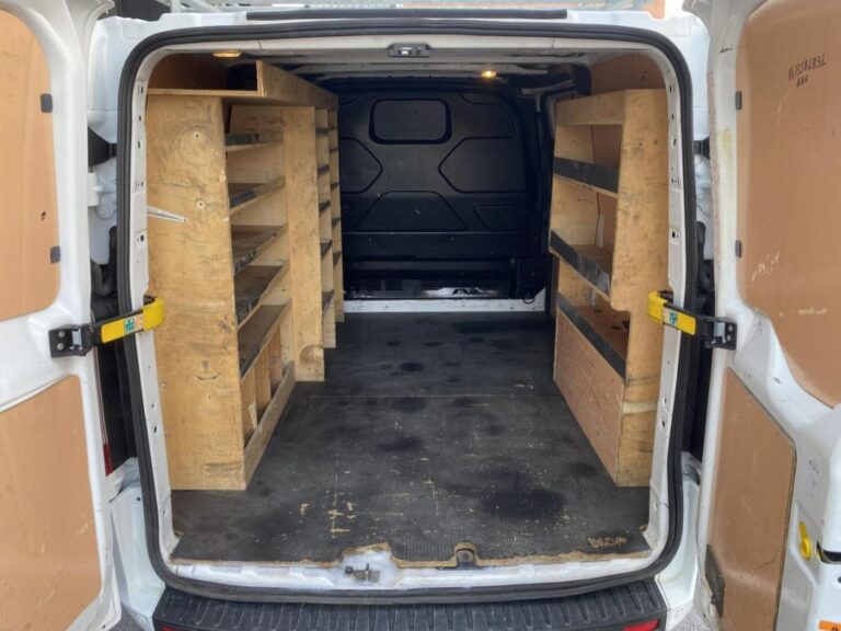Ford Transit Custom 2.0 ECOBLUE 105 280 TREND BUSINESS (Type 05-18) 4 portes (oct. 2018) (co2 167) - Image 17 (August 5, 2026)