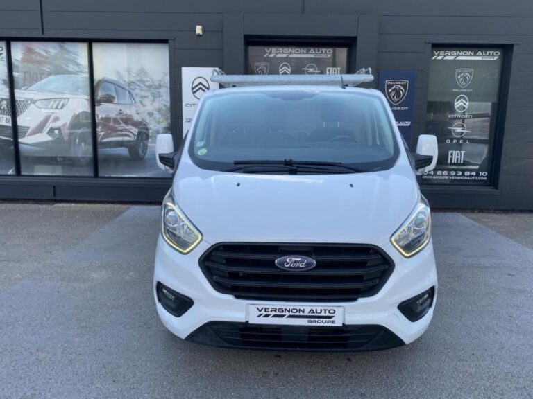 Ford Transit Custom 2.0 ECOBLUE 105 280 TREND BUSINESS (Type 05-18) 4 portes (oct. 2018) (co2 167) - Image 21 (August 5, 2026)