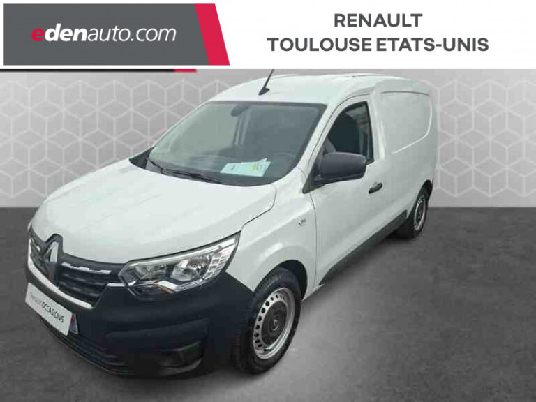 Renault Express (30) VAN BLUE DCI 75 – 22 CONFORT - Image 01 (July 6, 2026)