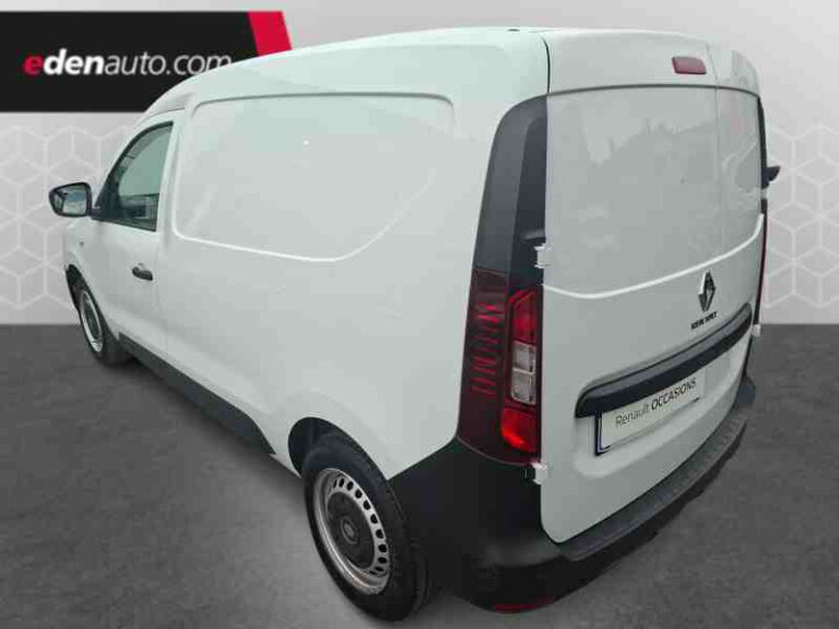 Renault Express (30) VAN BLUE DCI 75 – 22 CONFORT - Image 03 (July 6, 2026)