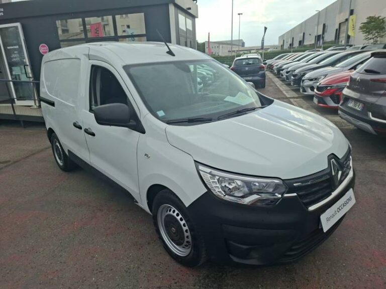 Renault Express (30) VAN BLUE DCI 75 – 22 CONFORT - Image 07 (July 6, 2026)