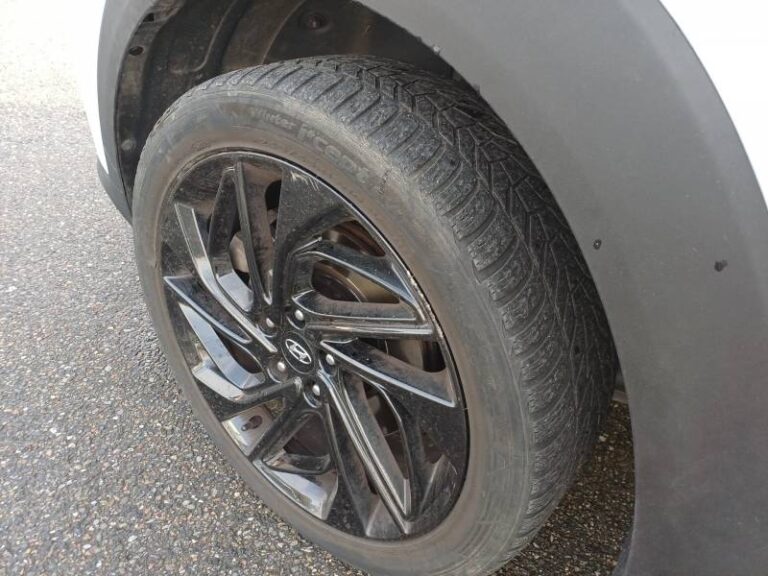 Hyundai Tucson 1.6 CRDi 136 HTRAC DCT-7 N Line - Image 12 (July 6, 2026)