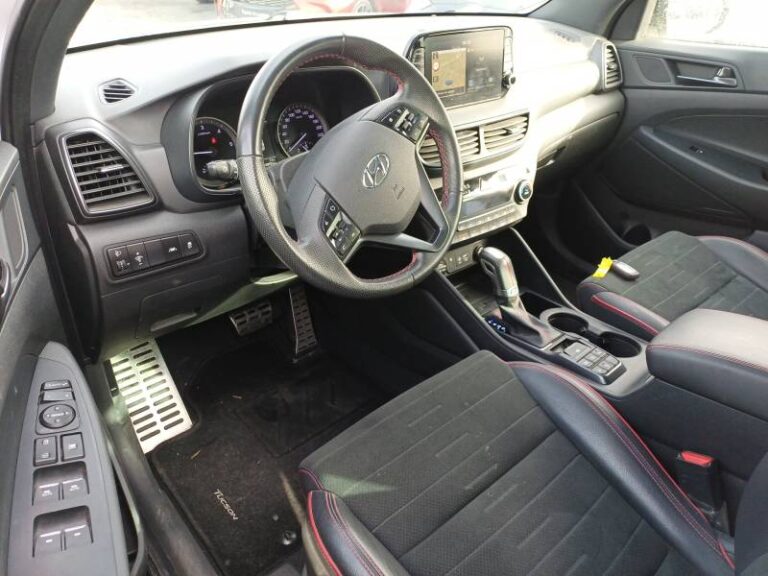 Hyundai Tucson 1.6 CRDi 136 HTRAC DCT-7 N Line - Image 14 (July 6, 2026)