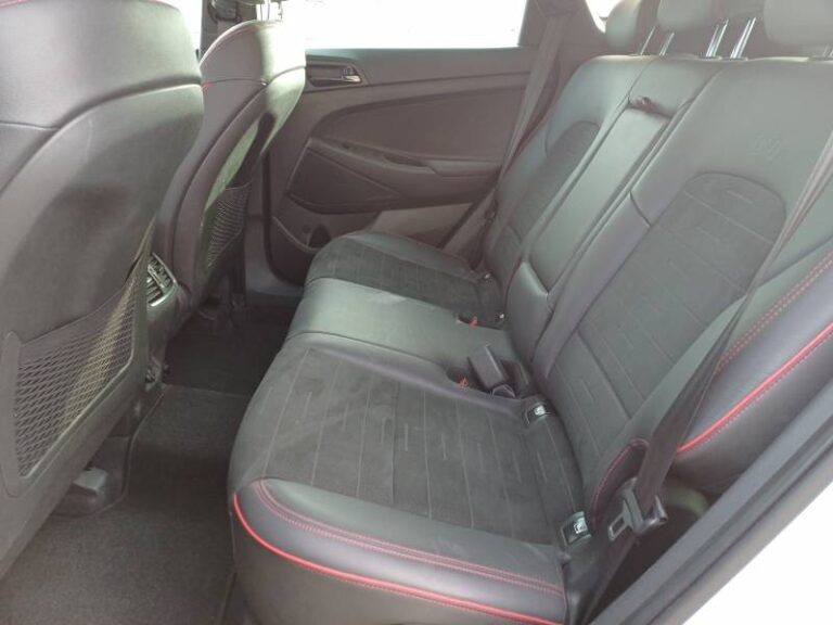 Hyundai Tucson 1.6 CRDi 136 HTRAC DCT-7 N Line - Image 15 (July 6, 2026)