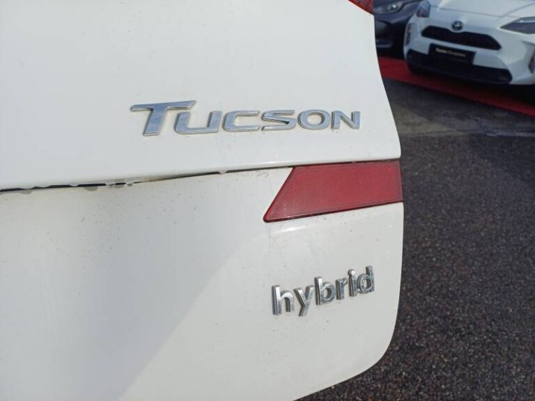 Hyundai Tucson 1.6 CRDi 136 HTRAC DCT-7 N Line - Image 16 (July 6, 2026)