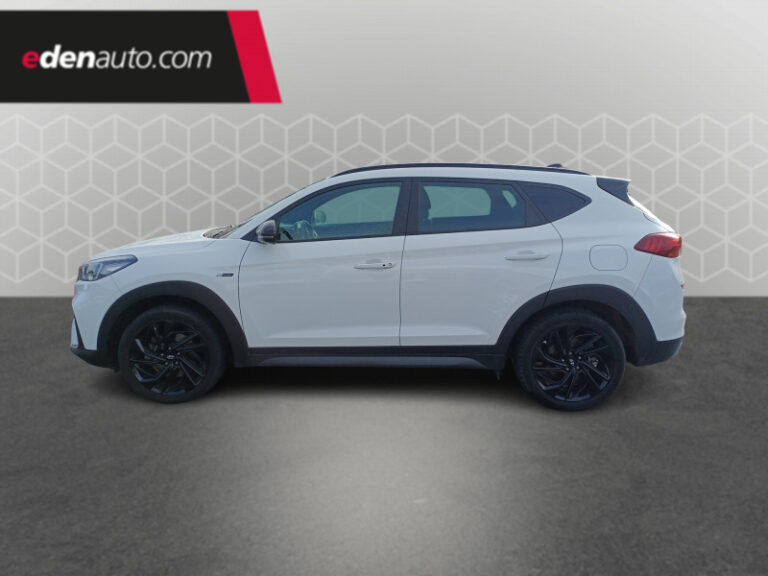 Hyundai Tucson 1.6 CRDi 136 HTRAC DCT-7 N Line - Image 02 (July 6, 2026)