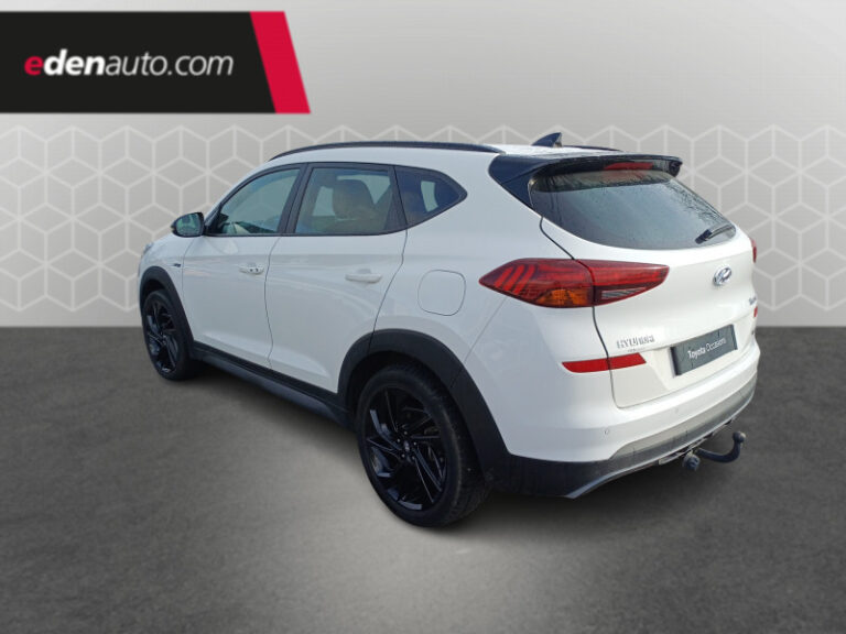 Hyundai Tucson 1.6 CRDi 136 HTRAC DCT-7 N Line - Image 03 (July 6, 2026)