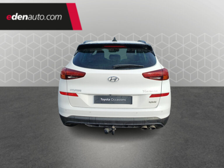 Hyundai Tucson 1.6 CRDi 136 HTRAC DCT-7 N Line - Image 04 (July 6, 2026)