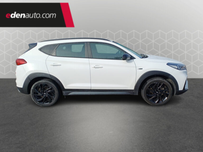 Hyundai Tucson 1.6 CRDi 136 HTRAC DCT-7 N Line - Image 06 (July 6, 2026)